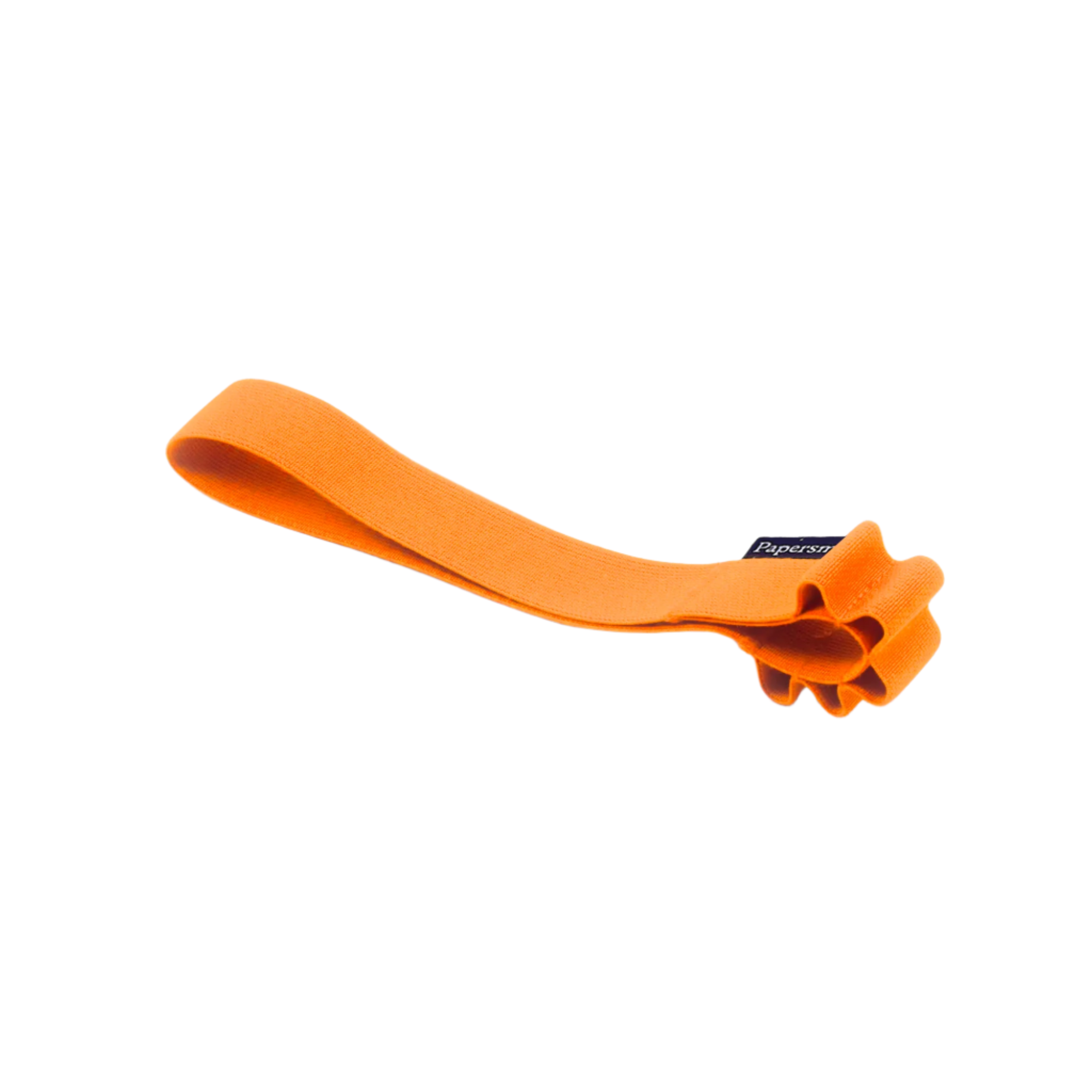 Orange A4 notebook band