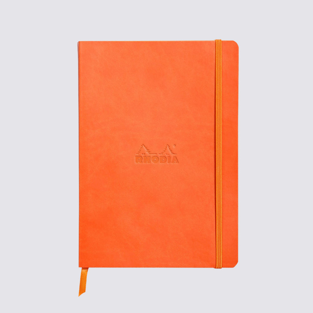 A5 Softcover Orange