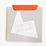 Picture Bar Small - Orange