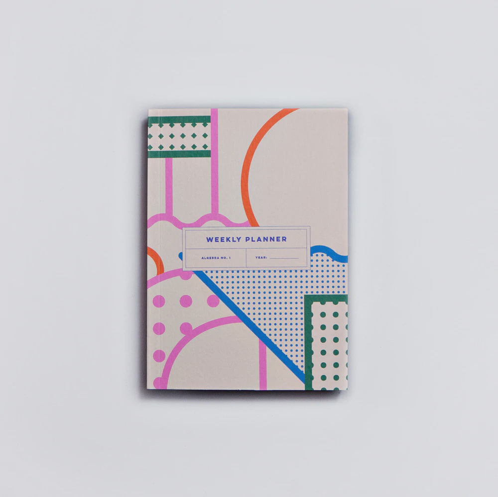 Pocket Size Undated Planner 