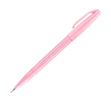 Brush Sign Pen pale blush pink