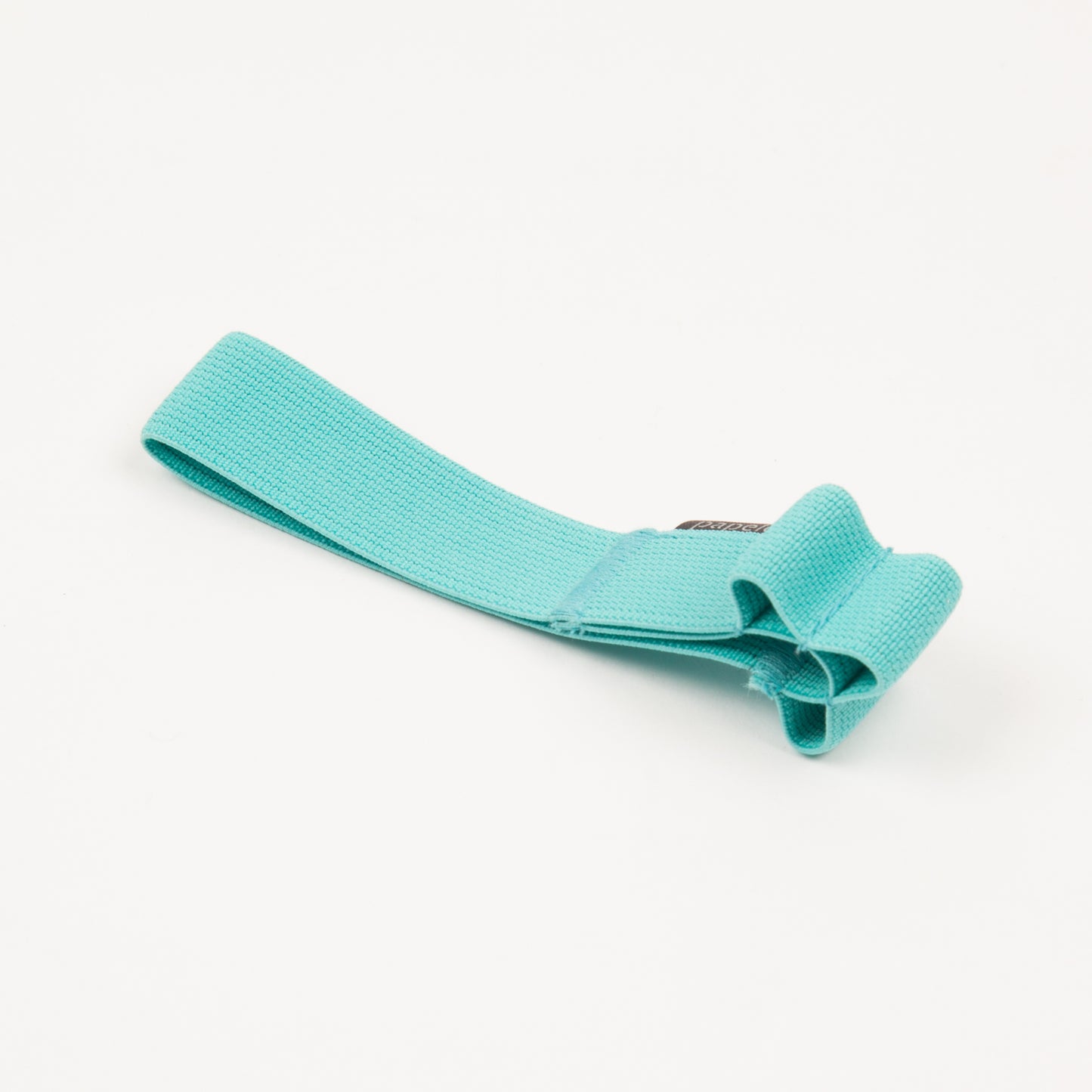 Elasticated Notebook Loop Blue