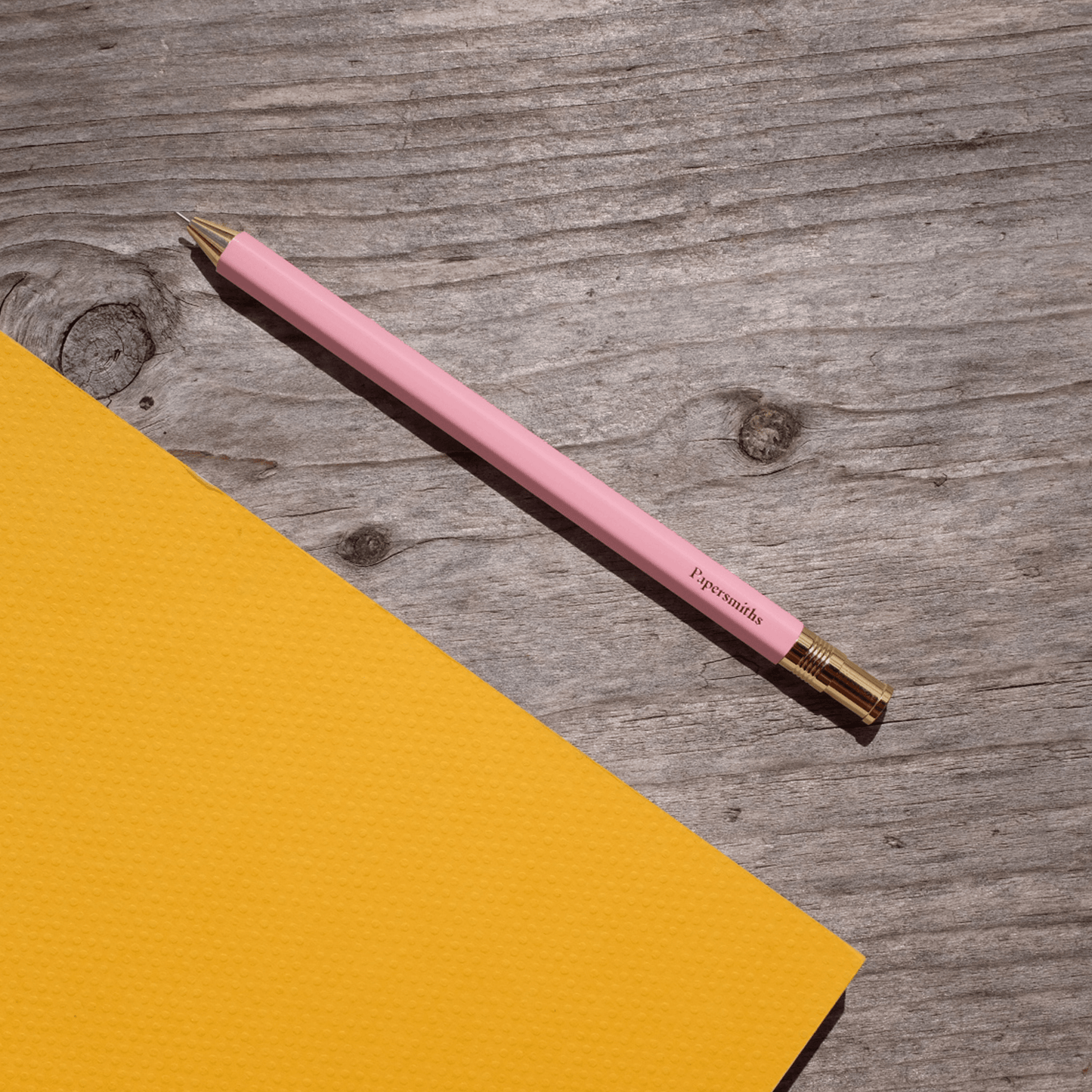 Pink Pen