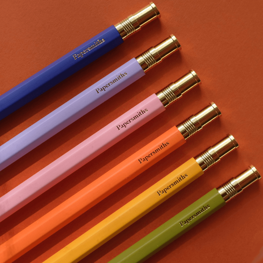Everyday Pen - Electric Blue