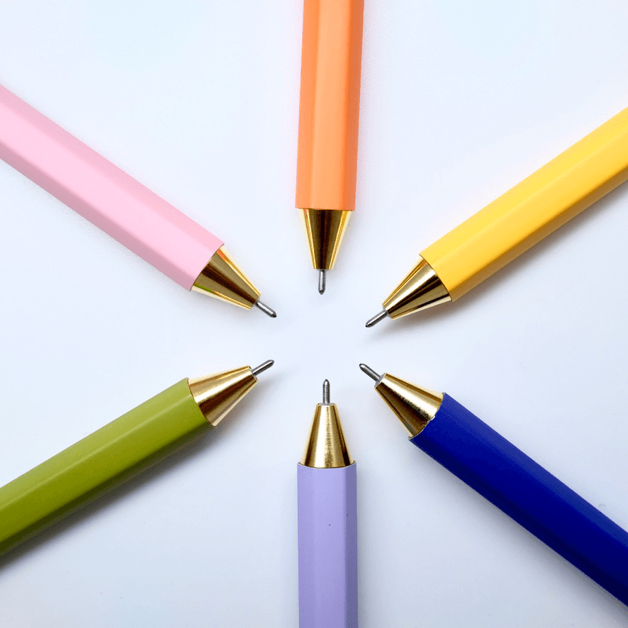 Bappoint Pen Tips