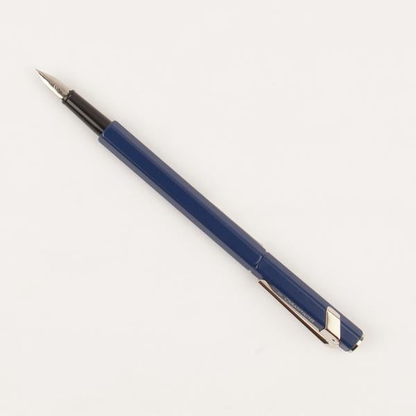 Caran D'Ache 849 fountain pen
