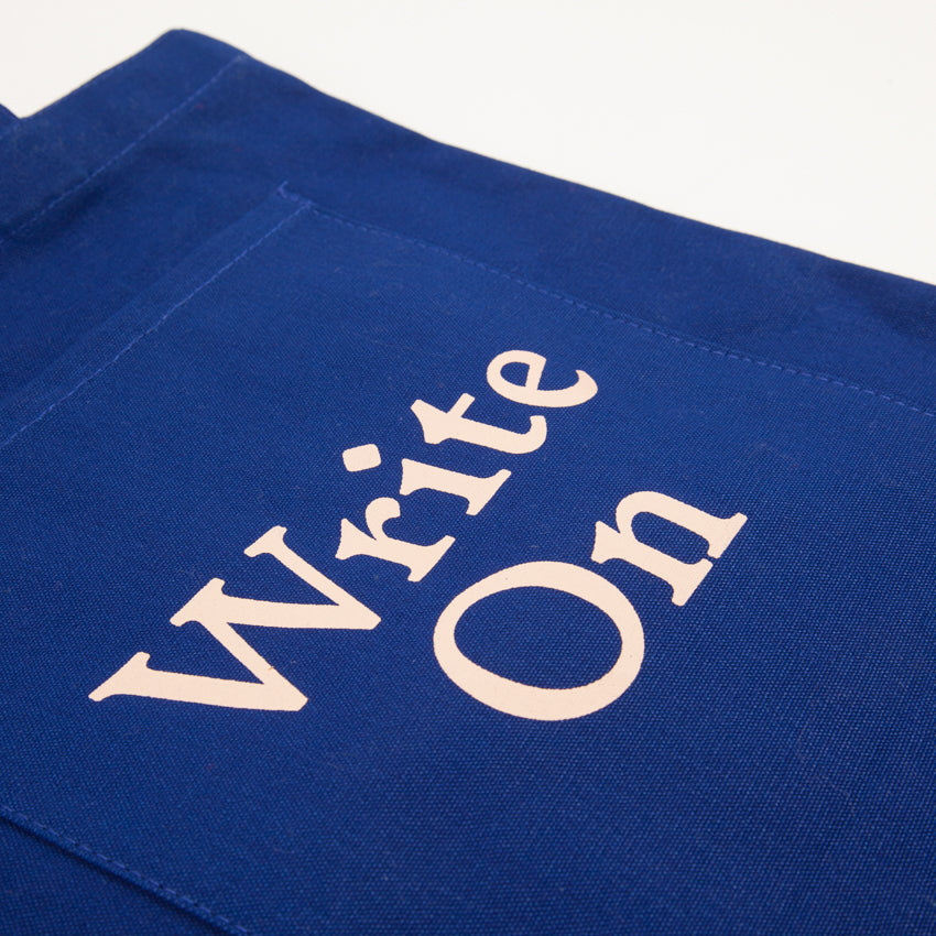 Write On Tote Bag