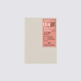 dot grid notebook refill