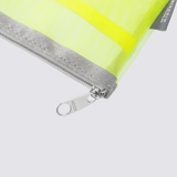 Mesh Pouch - Yellow Green
