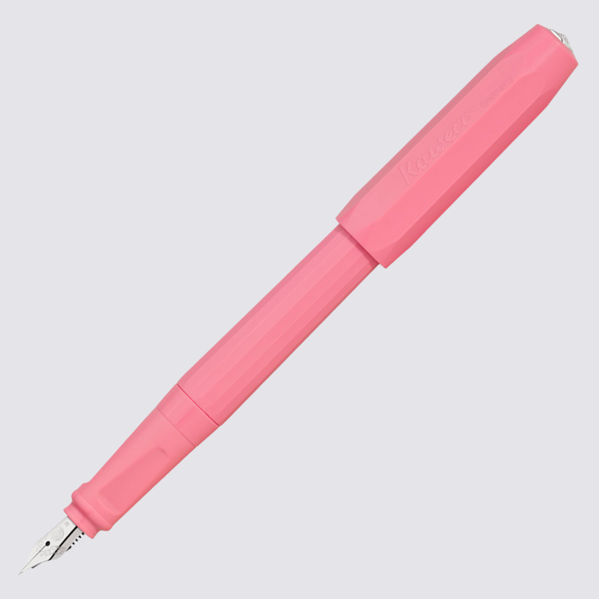 Perkeo Fountain Pen - Peony Pink
