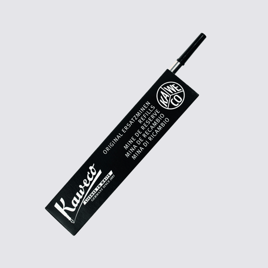 Perkeo Rollerball Refill - Black