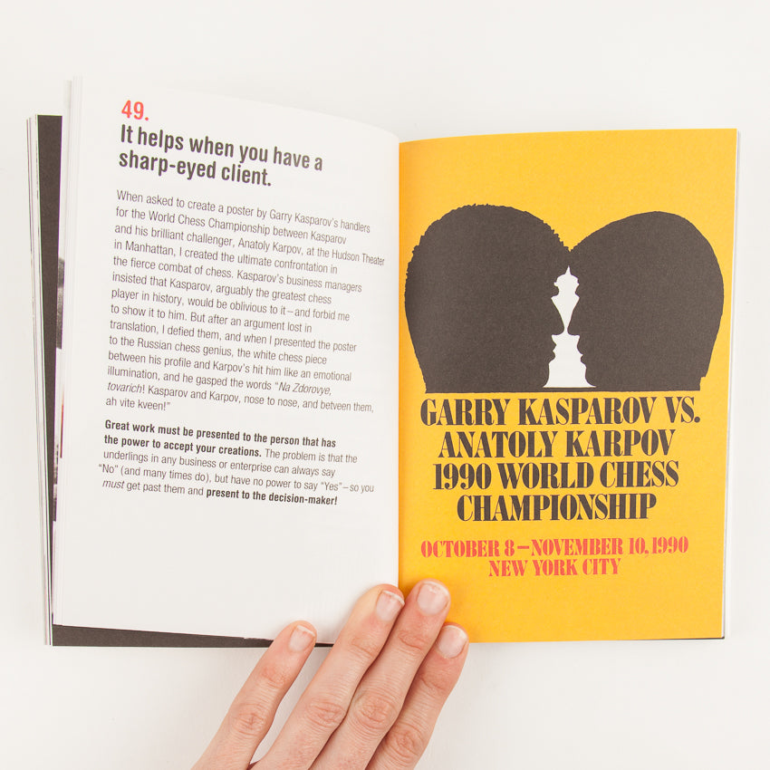 damn good advice book pages