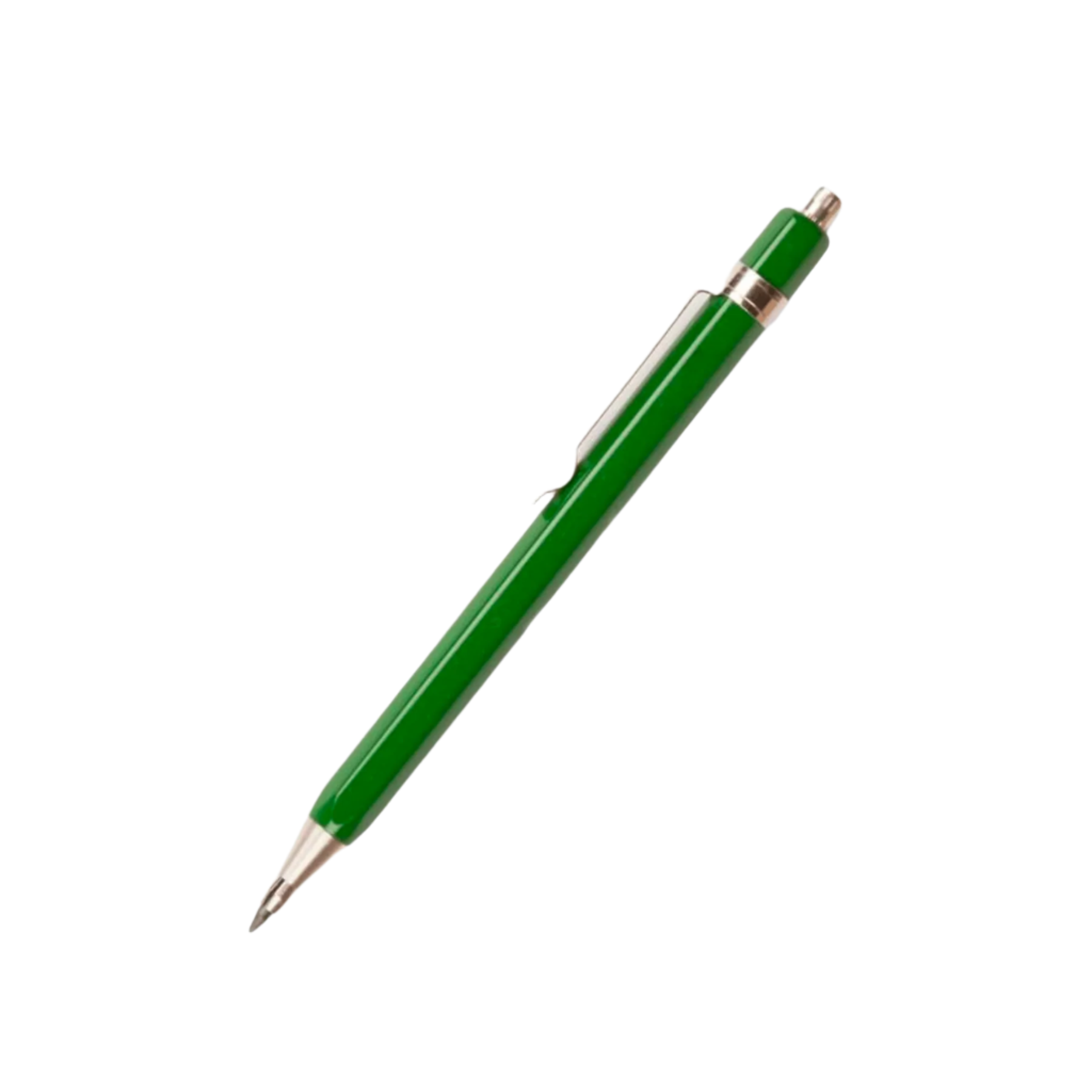 Pocket Mechanical Pencil Green