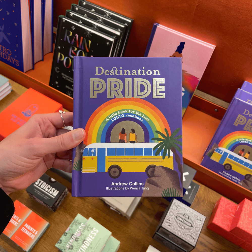 Destination Pride: The Best LGBTQ Vacations  by Andrew Collins