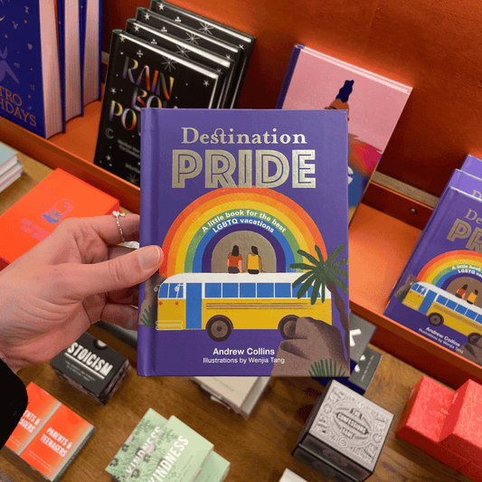 Destination Pride: The Best LGBTQ Vacations  by Andrew Collins