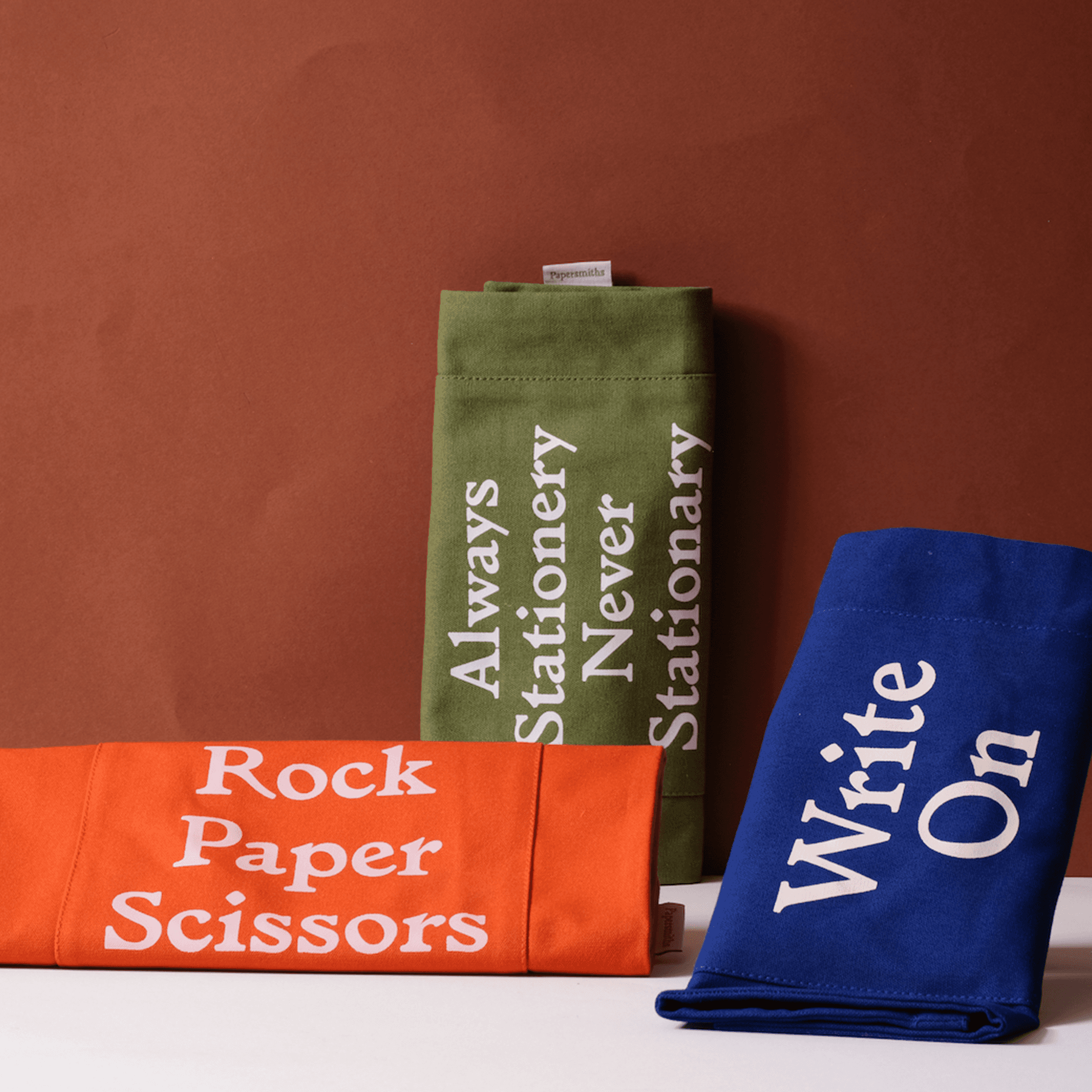 Rock Paper Scissors Tote Bag