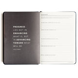 90 Day Progress Journal - Pink