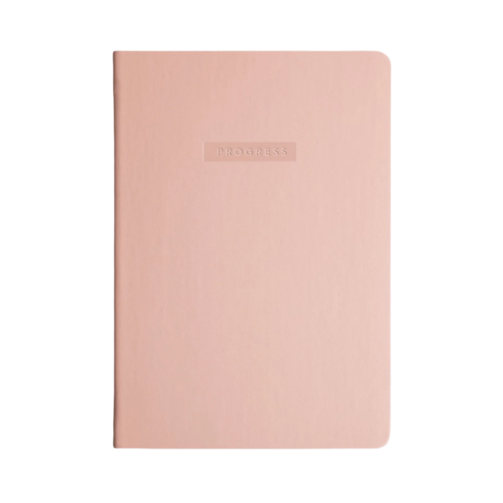 Progress Journal - Pink