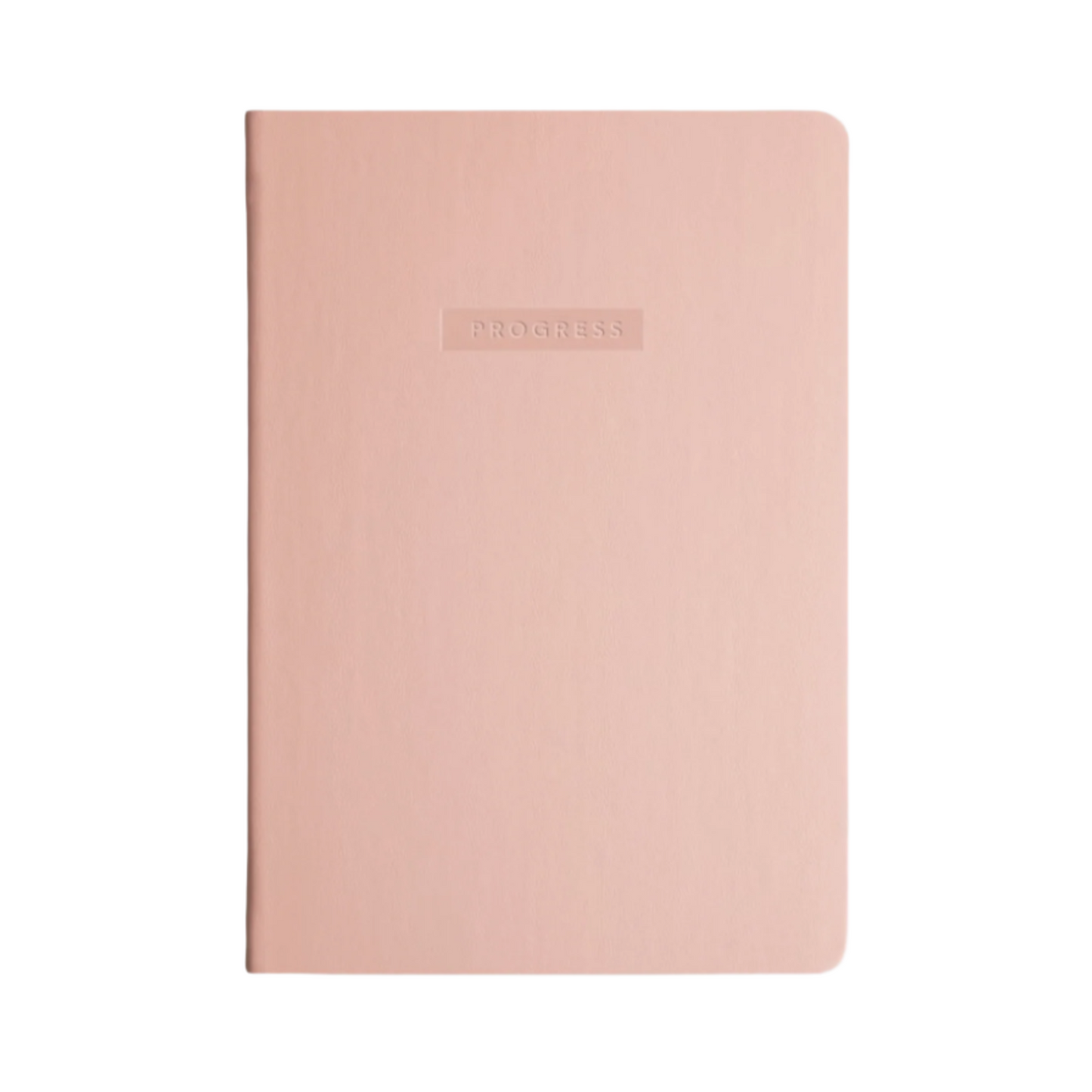 Progress Journal - Pink