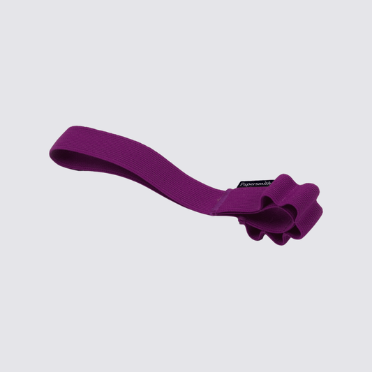 A5 Notebook Band - Purple