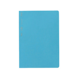 365 Days Notebook A6 Blue