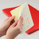 Removable Weekly Seal Calendar