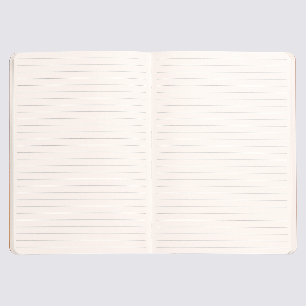 Rhodiarama A5 Softcover - Anise Green