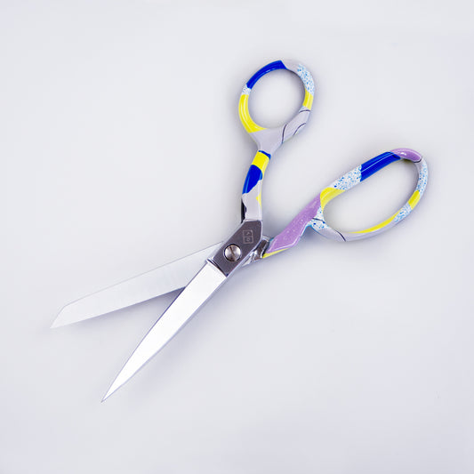Patterned Tailors Scissors - Stockholm