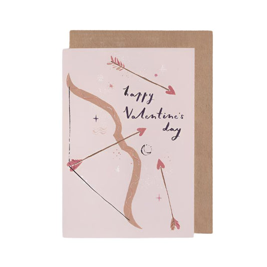 Cupid's Arrow Card