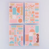 Beacon Sticker Set