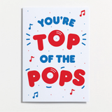 You're Top of the Pops