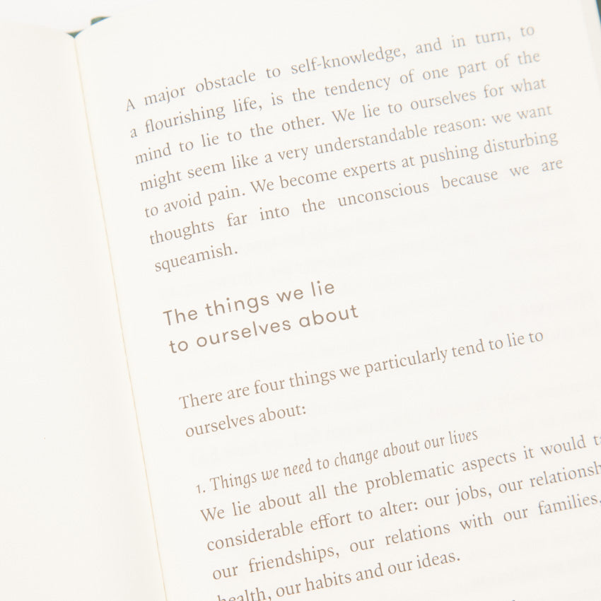 Self-Knowledge advice