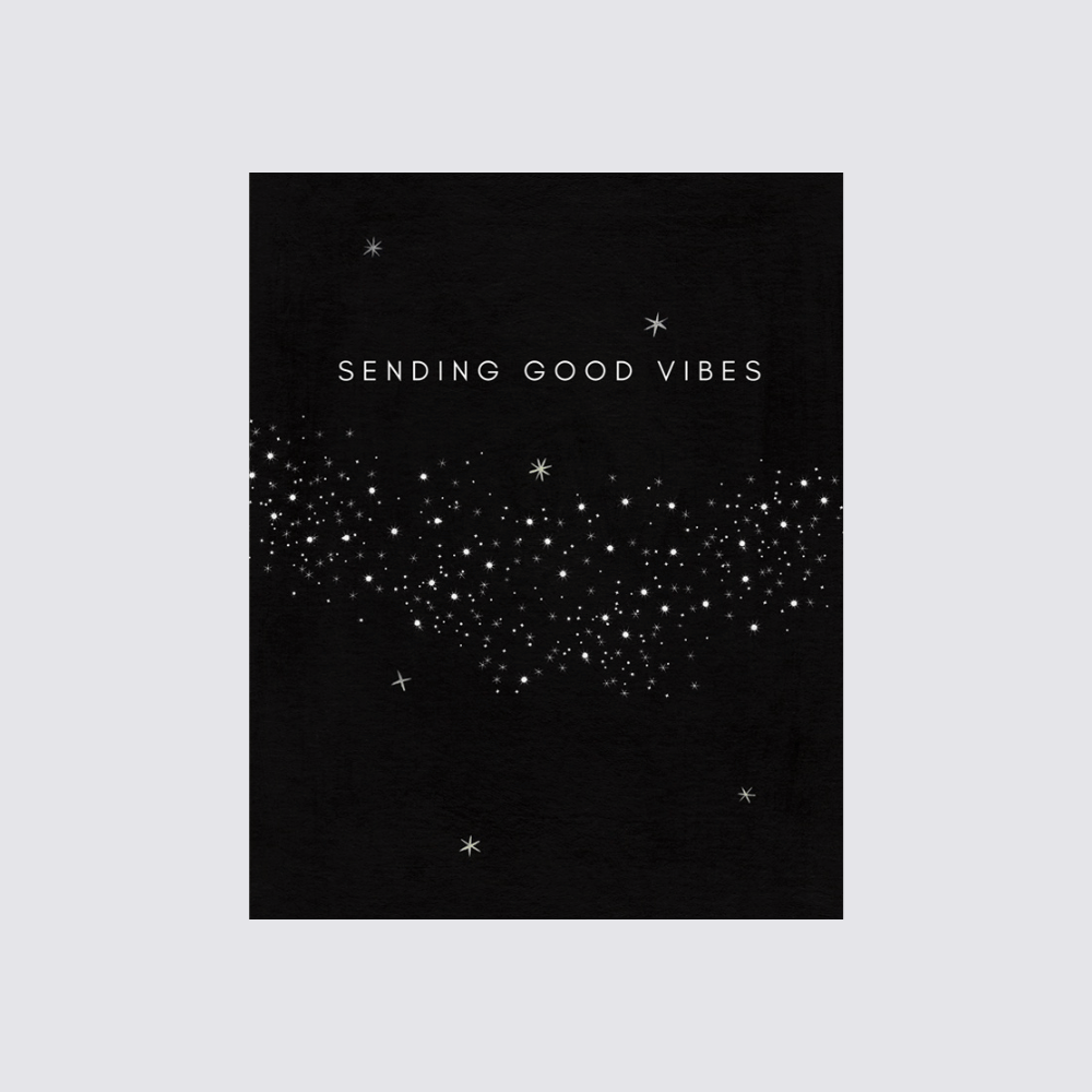 Good Vibes Card