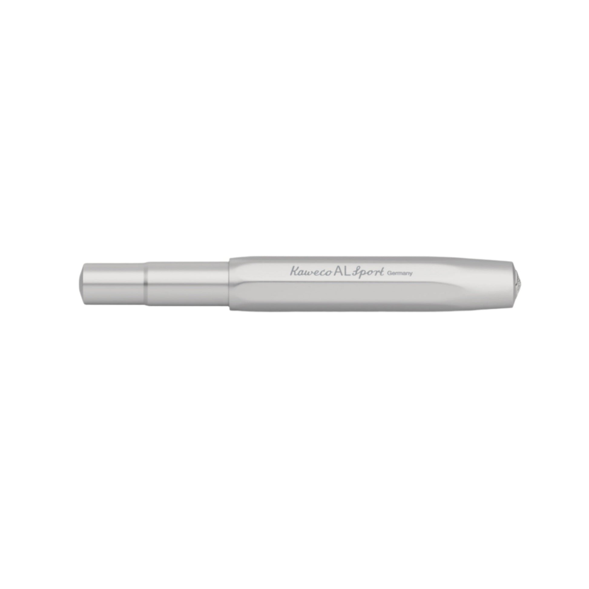 Aluminium Sport Rollerball - Silver