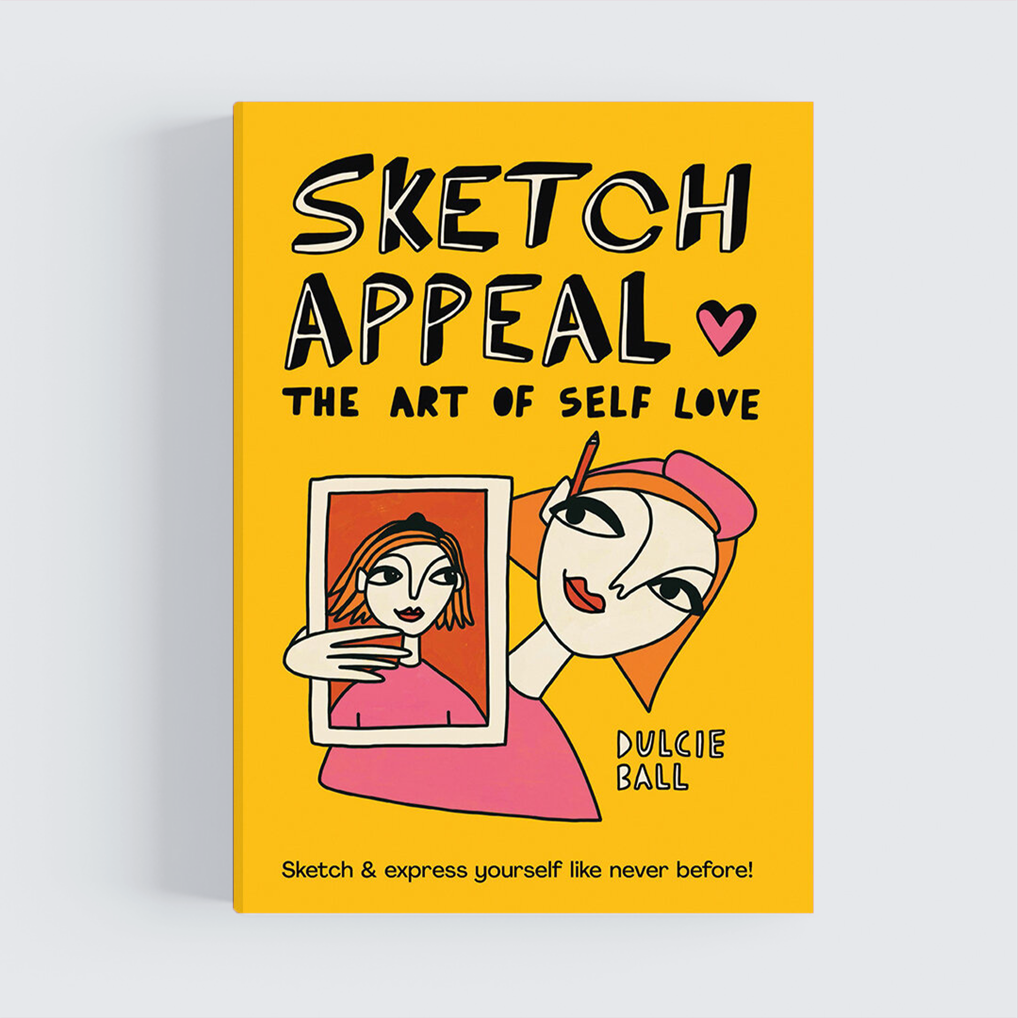 Sketch Appeal The Art of Self Love