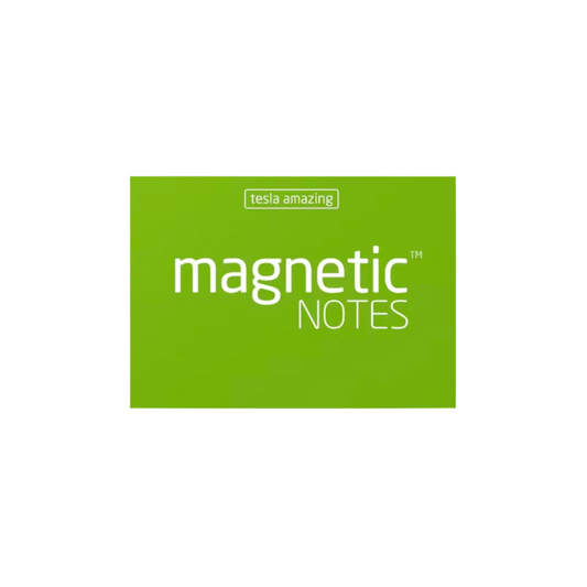 Small Magnetic Notes - Green
