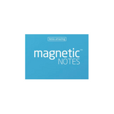 Small Magnetic Notes Blue