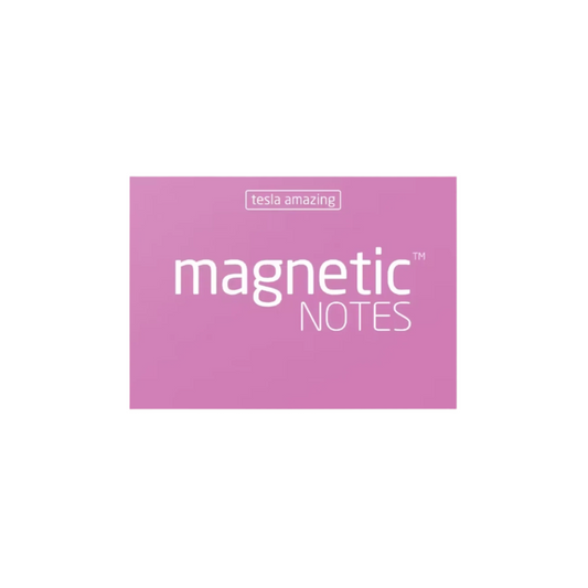 Small Magnetic Notes - Pink