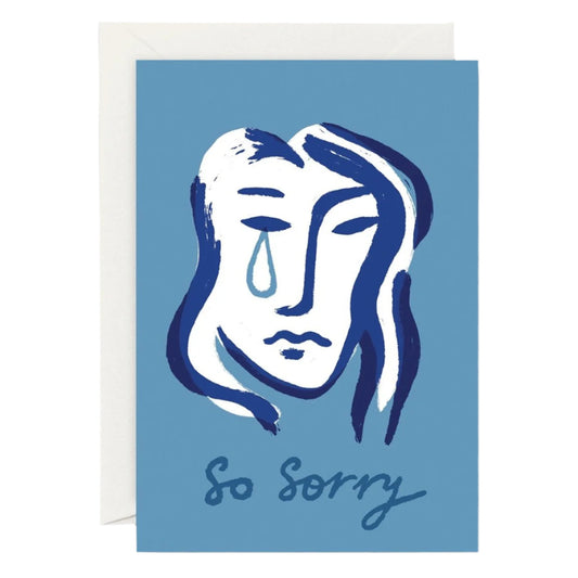 So Sorry Card