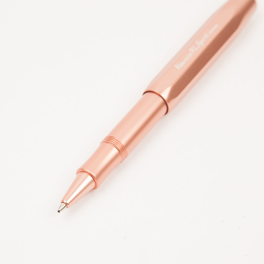 Aluminium Sport Rollerball - Rosegold