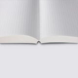 1/2 Year Notebook - A6