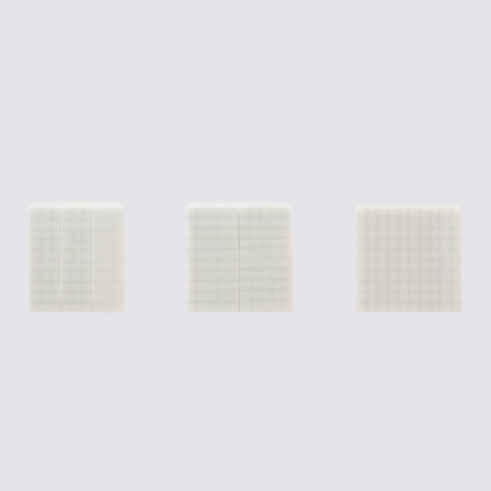 Stalogy Translucent Sticky Notes