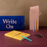 Ultimate Stationery Stash - Yolk / Dot Grid Paper