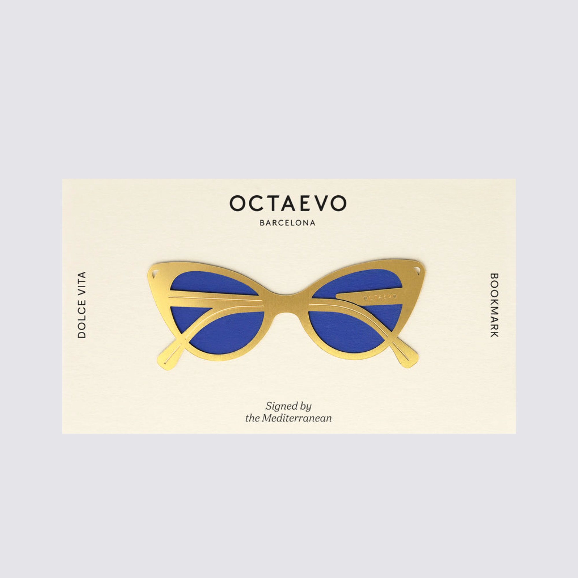 Sunglasses bookmark
