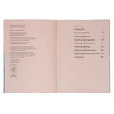 Kids mental health work book contents