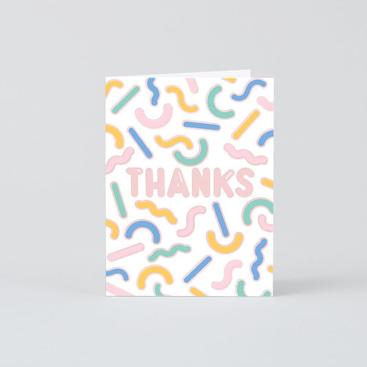 Thanks Shapes