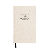 The Five Minute Journal