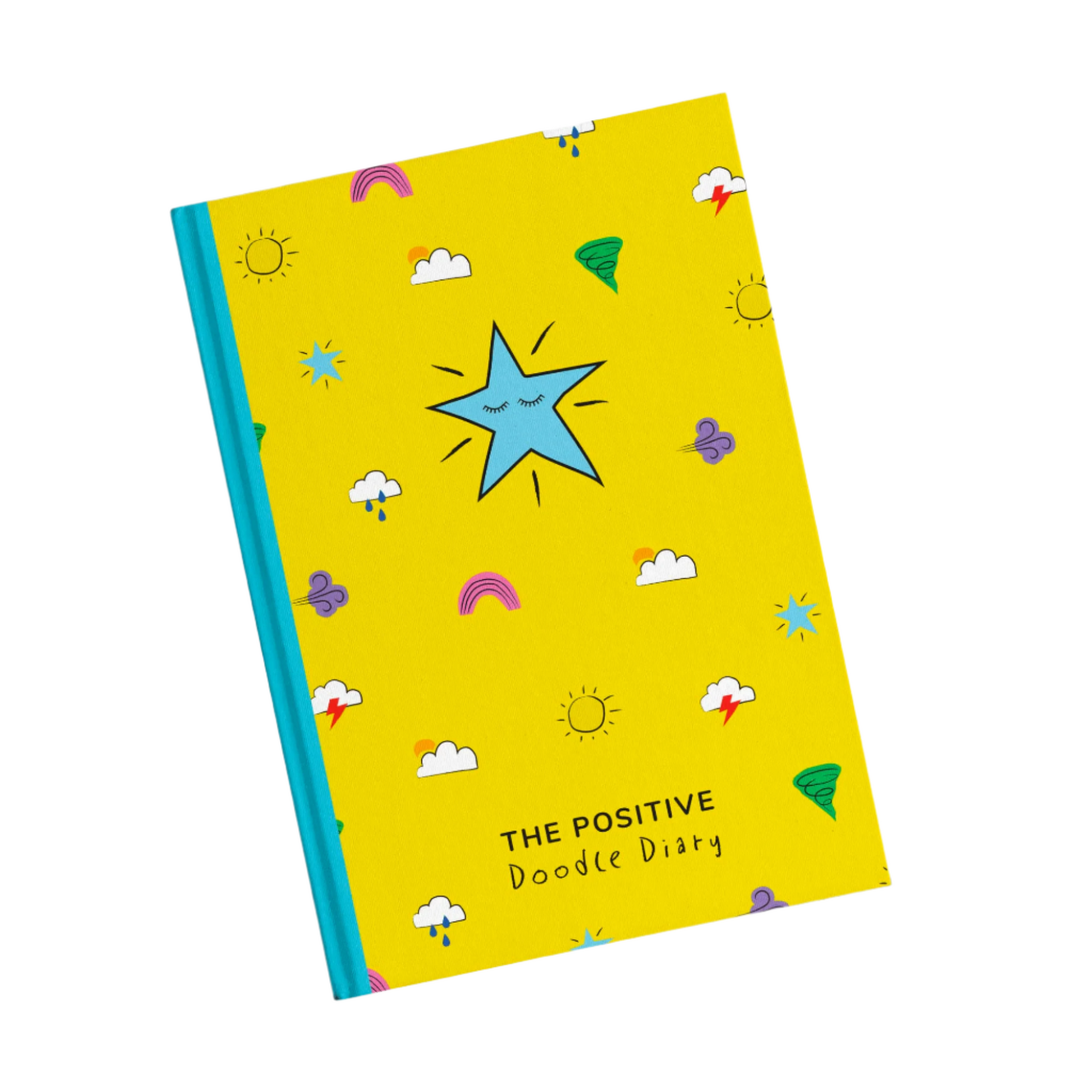The Positive Doodle Diary