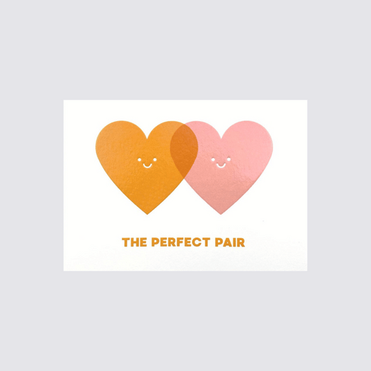 Perfect Pair