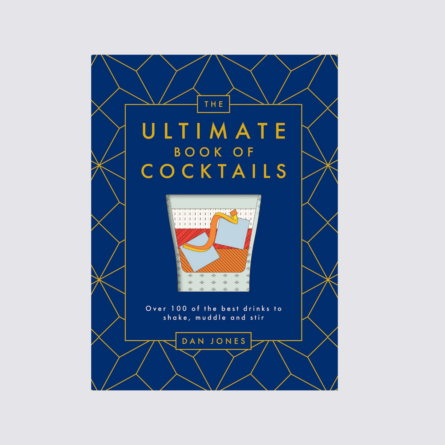 The Ultimate Book of Cocktails